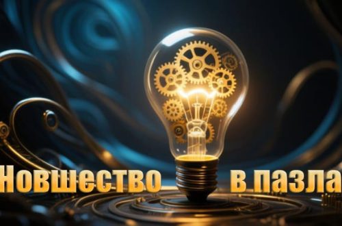 Novshestvo