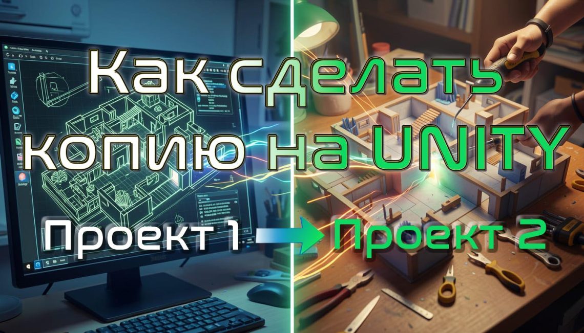 Copy project